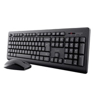 TRUST PRIMO QWERTY WIRELESS DESKSET