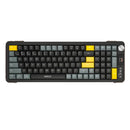 IMICE AN-800 99 Key (2.4GHz+BT) 3 Channel Portable Keyboard