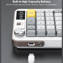 IMICE AN-800 99 Key (2.4GHz+BT) 3 Channel Portable Keyboard