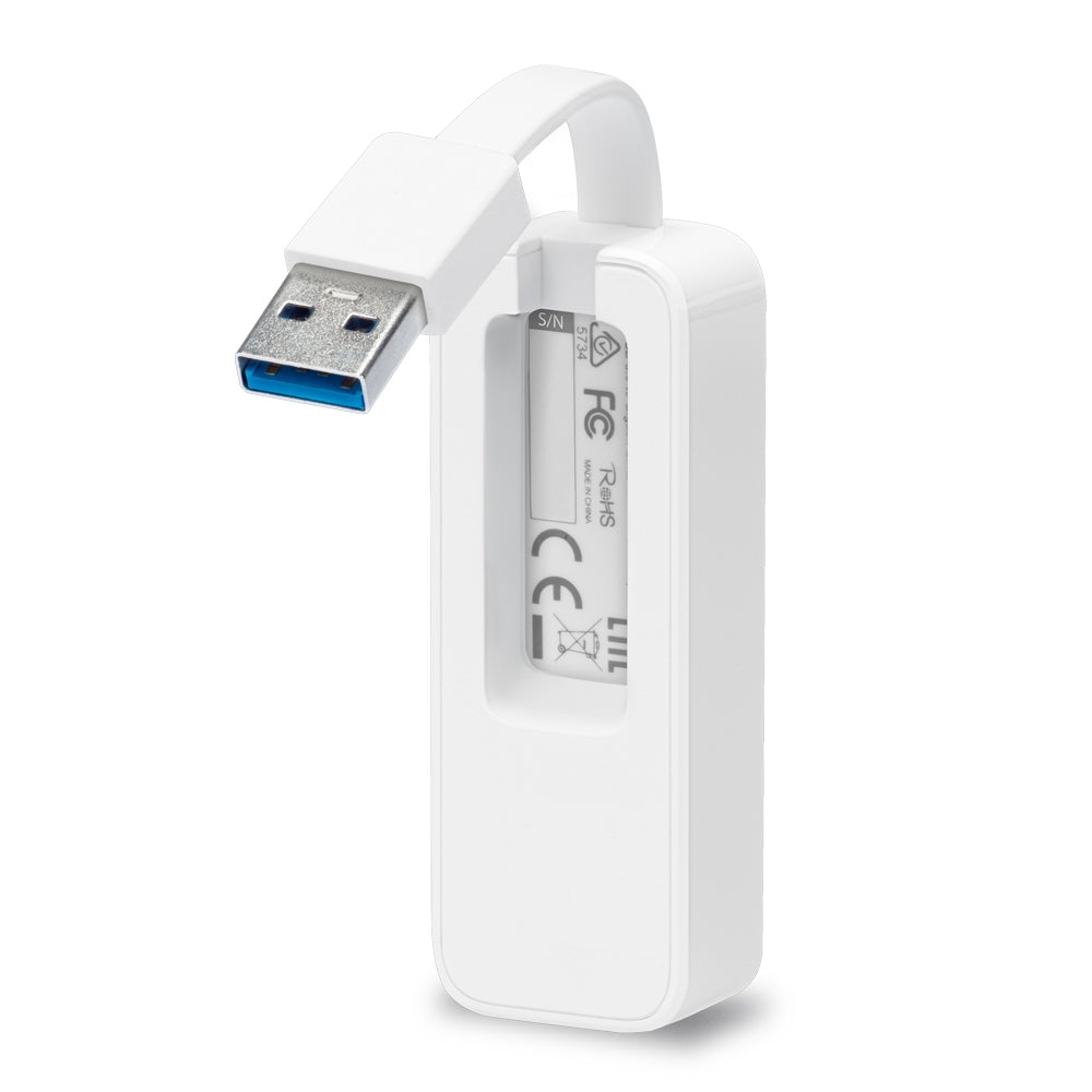 TP-Link USB 3.0 to Gigabit Ethernet Network Adapter