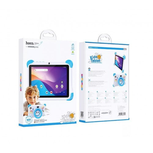 Hoco HI10 8" (3GB/ 32GB) HD Android Kids Tablet- Blue