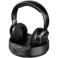 Thomson WHP3321BK TV Over-Ear Wireless Headphones