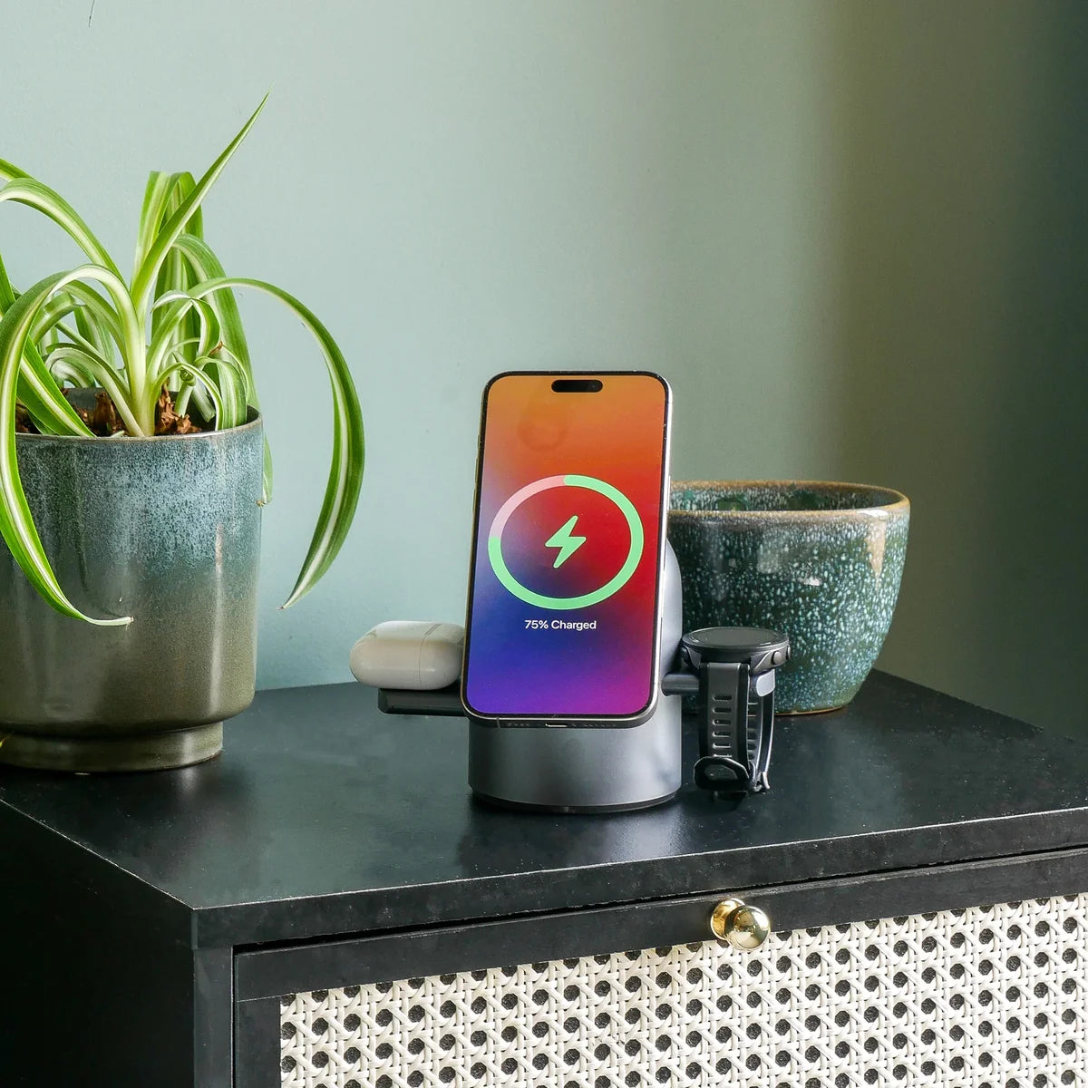 Steepletone Twist 3 in 1 Charger
