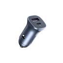 UGREEN 40858 A+C Dual-Port Car Charger PD30W+SCP22.5W