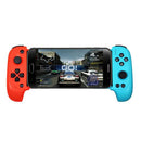 Universal (Android & iOS) Wireless Game Pad Blue & Red STK-7009F