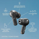 Urbanista Phoenix Solar Hybrid Noise Cancelling Earbuds solar-powered