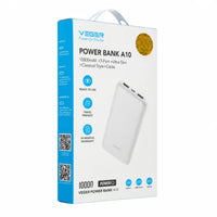 Veger A10 10,000mAh Power Bank