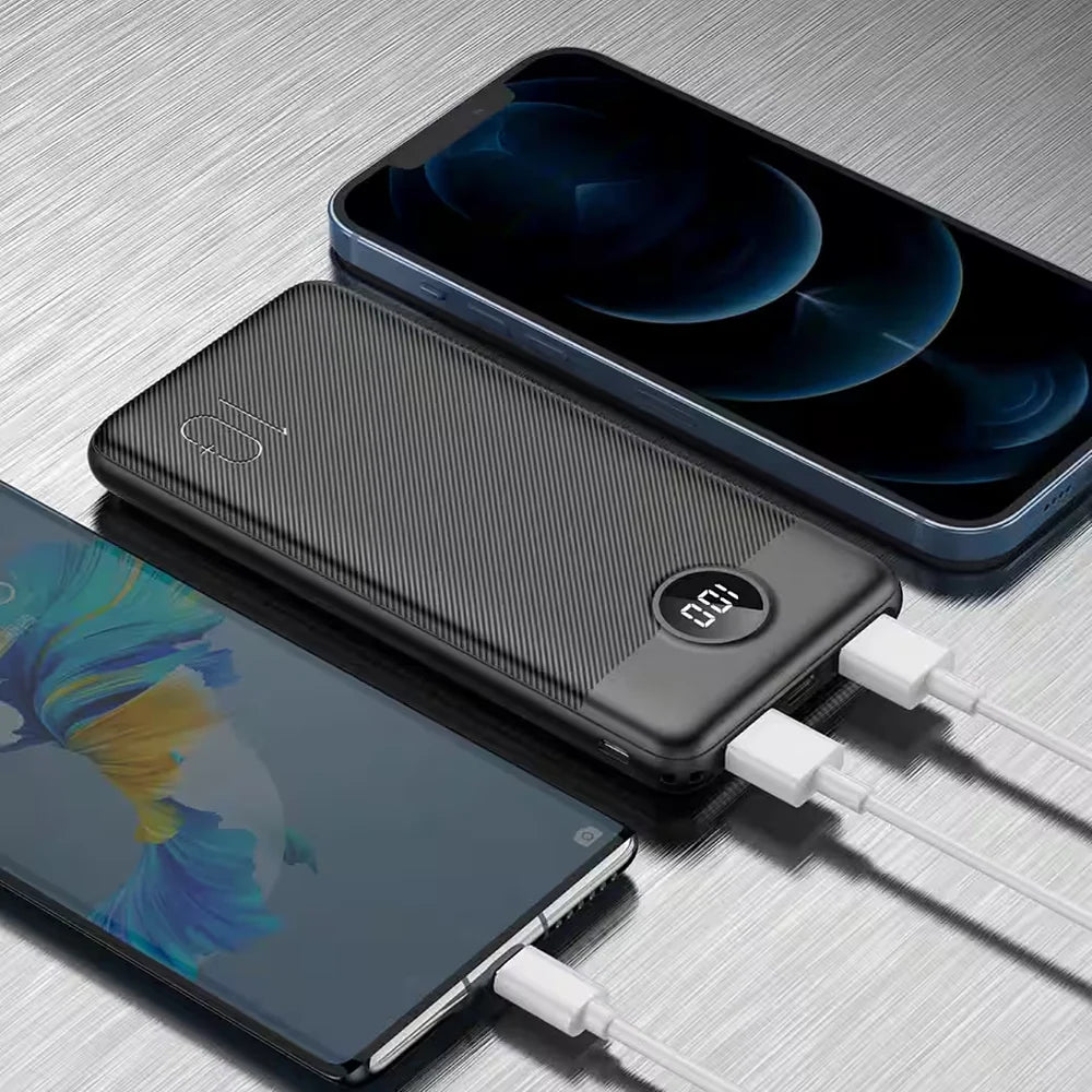 Veger L10S Slim Power Bank