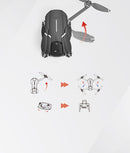 syma w5 HD Palm Control Real Time Transmission RC Drone
