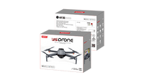 syma w5 HD Palm Control Real Time Transmission RC Drone