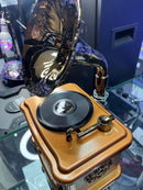 Feexot Vintage Retro Design Radio with BT Speaker