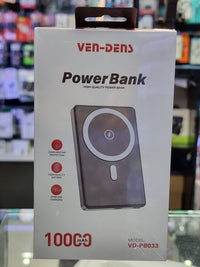 Ven-Dens VD-PB033 10000 Power Bank