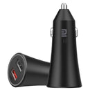 Xiaomi Mi 37W Dual-Port Car Charger 5V/3A