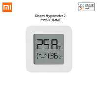 Xiaomi Mi Temperature & Humidity Monitor 2 – Accurate Home Climate Control