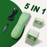 Soft Body Hair Trimmer