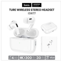 Hoco EW77 3rd Gen Noise Cancelling earphone