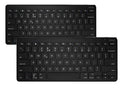 Zagg Universal Full Size Wireless Bluetooth Keyboard Black