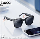 Hoco DI87 Cool BT Audio Sunglasses Black
