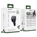 ACEFAST B18 (2USB-C+USB-A) 200W Fast Car Charger