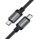 ACEFAST C20-03 (USB-C to USB-C) Aluminum Alloy Charging Cable 60W