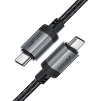 ACEFAST C20-03 (USB-C to USB-C) Aluminum Alloy Charging Cable 60W