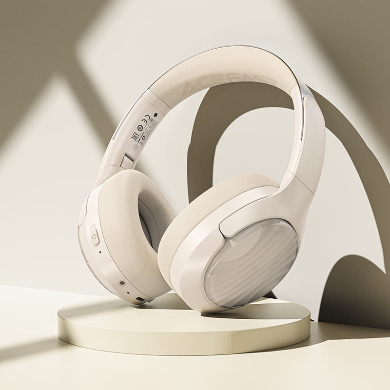 ACEFAST H5 Active Noise Canceling (65H) Wireless Headset