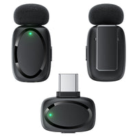 ACEFAST R2 Wireless 2 Microphones with Type-C Receiver