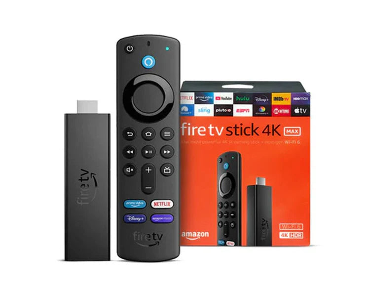 Amazon Fire TV Stick With Alexa Voice Remote