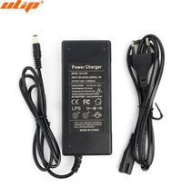 Ulip 42V 2A DC2.1 Universal Scooter Charger With 4 Pcs Adapter (EU plug)