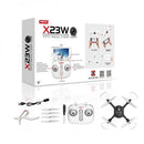 Syma X23W 0.3MP Camera Wifi FPV G-sensor Drone