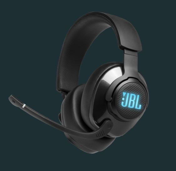 JBL Quantum 100 Gaming Wired Headphones