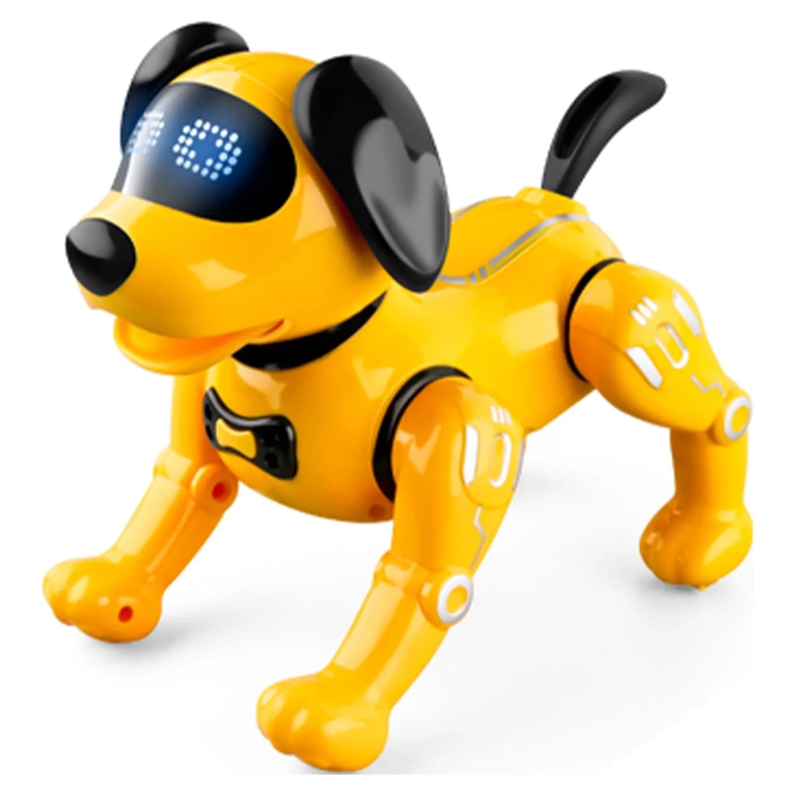 JJRC-R19-YW Intelligent Stunt Intelligent Touch Sensor RC Dog