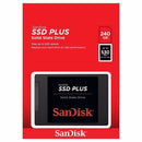 Sandisk SSD PLUS 20X Faster 530MB/s Read Speed