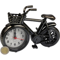 Bicycle Alarm Clock