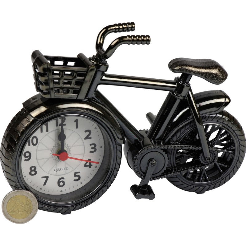 Bicycle Alarm Clock