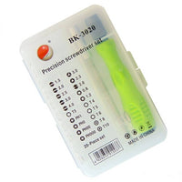 Baku BK-3020 (20 In 1) Screwdriver Set