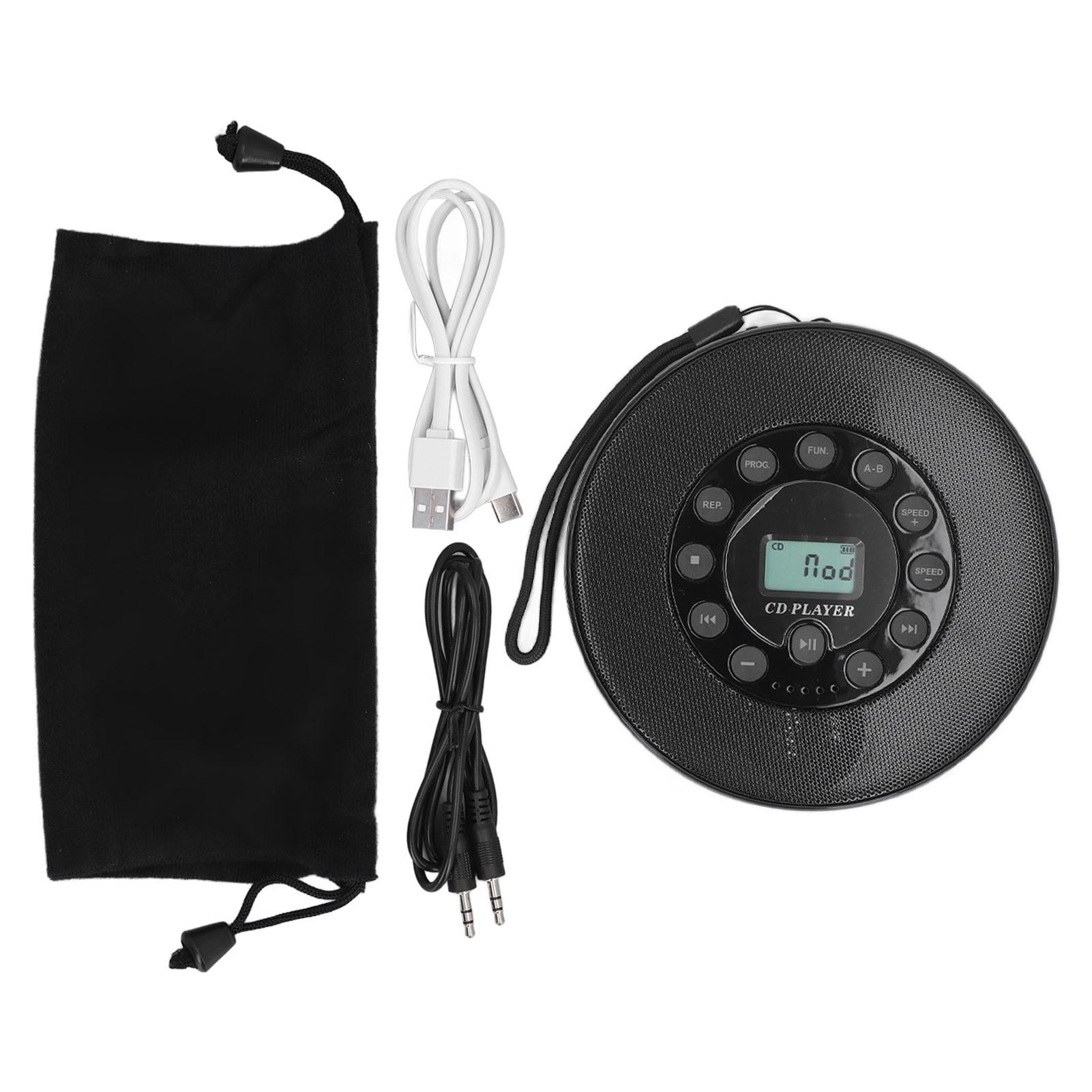 Rechargable Personal CD player