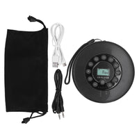 Rechargable Personal CD player