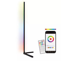 KSIX BXLAMP04 Corner WiFi Floor Lamp SmartLED
