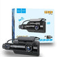 HOCO DI07 MAX Dual Camera Night Vision Wifi Dash Cam Recorder