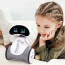 JJRC-R33-YW Rocky Intelligent Touch Respond Robot