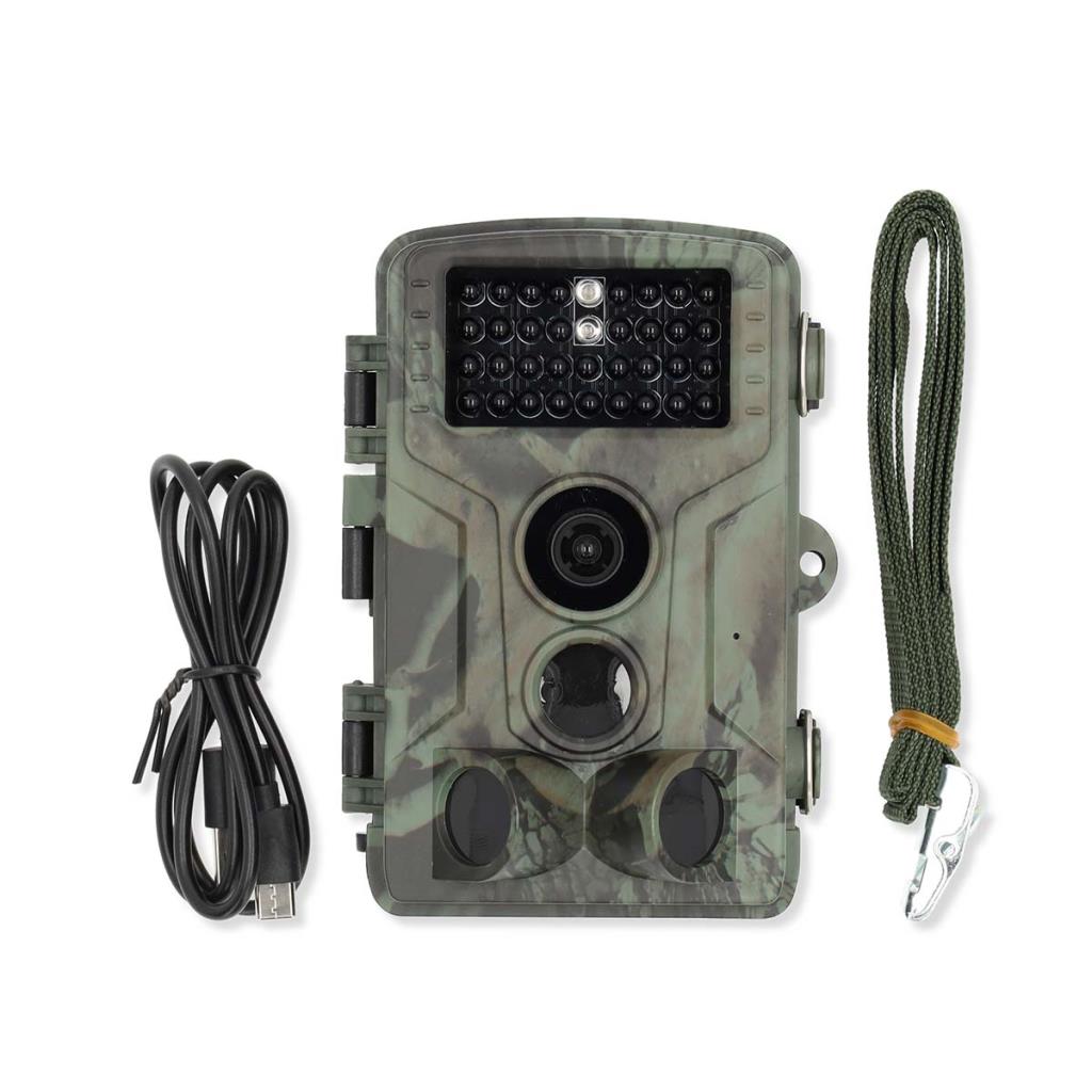 The Nedis WILDLIFE 50MPI 4K Wildlife Camera