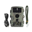 The Nedis WILDLIFE 50MPI 4K Wildlife Camera