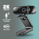 NGS 2K WEBCAM MICROPHONE