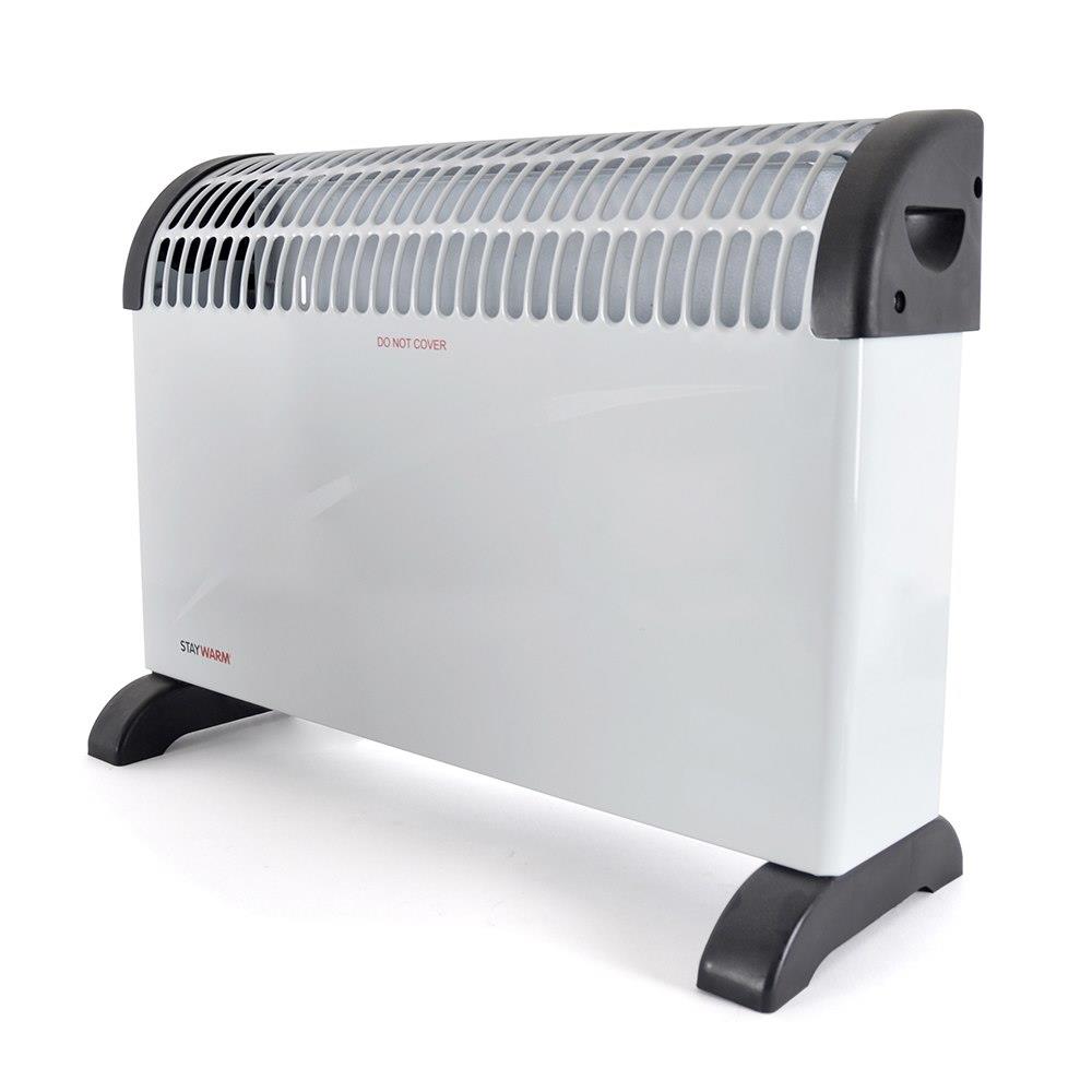 StayWarm 2KW Convector Heater