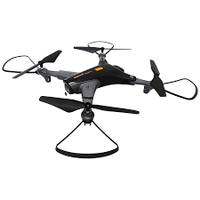 SYMA Z3Pro-BL 720P Camera Real Time Transmission RC Drone Gray