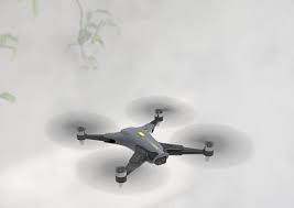 SYMA Z3Pro-BL 720P Camera Real Time Transmission RC Drone Gray
