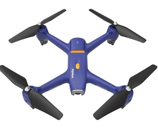 SYMA X31 GPS Foldable RC Quadcopter HD Video Drone