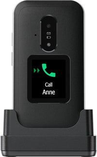 Basic mobile flip phone Doro 2424