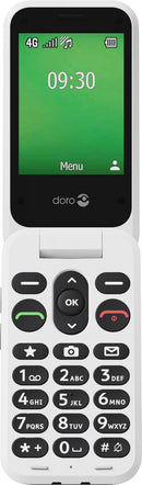 Basic mobile flip phone Doro 2424
